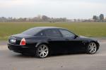 Maserati Quattroporte Sport GT 2009 года